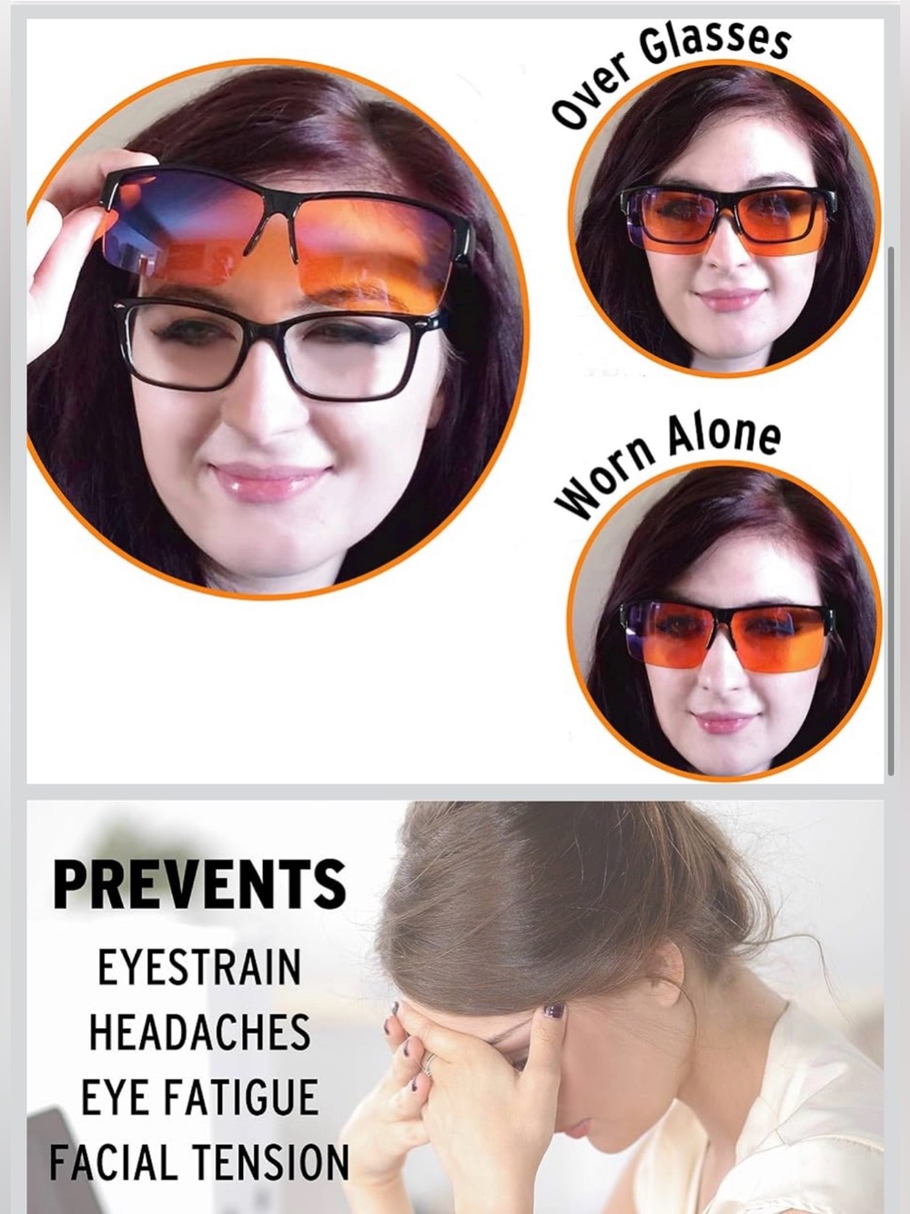 Blue Light Glasses